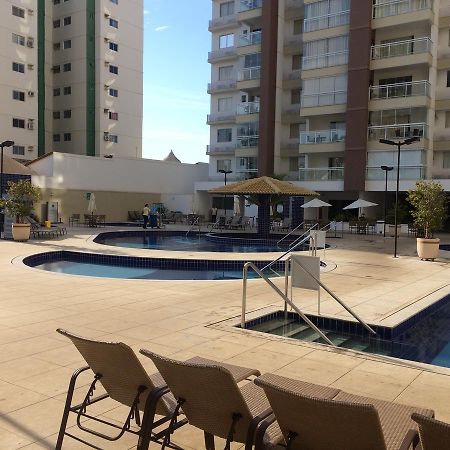 Residencial Casa Da Madeira Apartment กัลดัสโนวัส ภายนอก รูปภาพ
